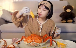 蟹肉小姐姐,探寻海鲜美食的独特魅力